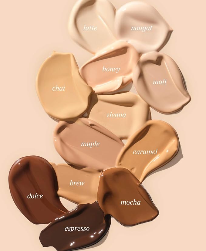 13. mocha | medium-dark neutral cool