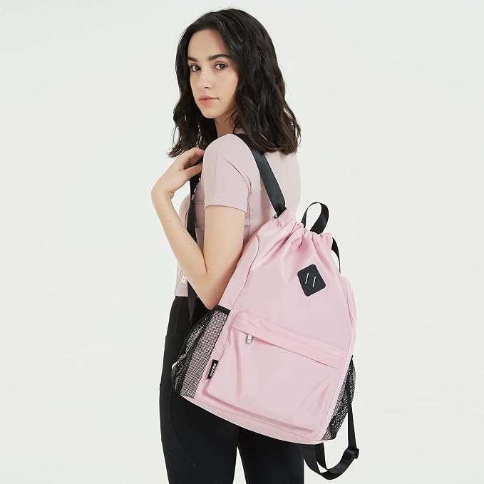 L, Pink