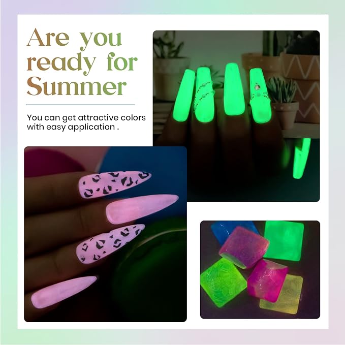 0-0-Neon Glow