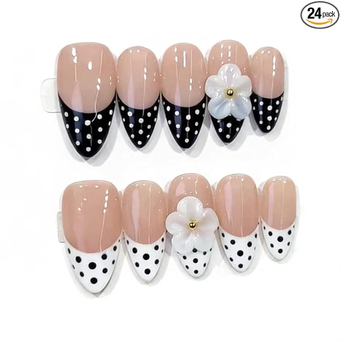 Handmade Almond Styl 7