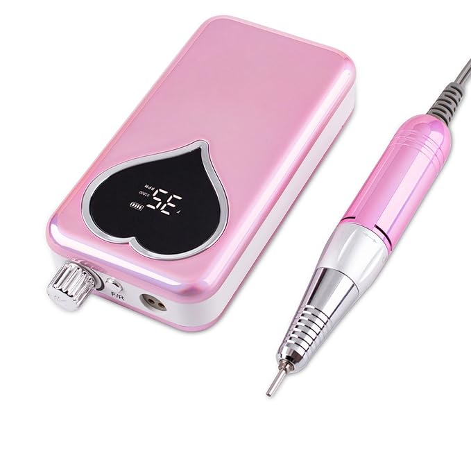 Electroplated Pinkish