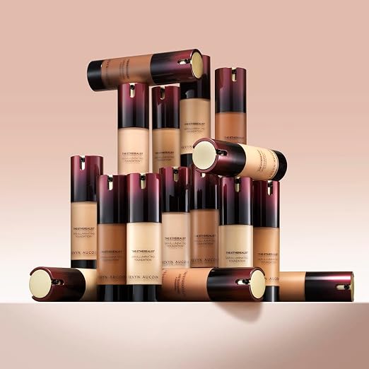 EF 01 (light) shade for Light Complexion with Pink Undertones