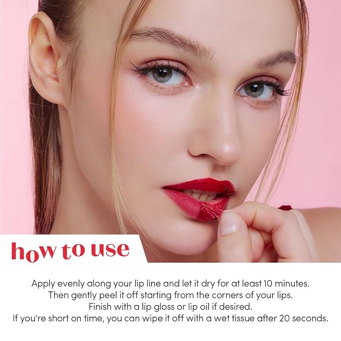 Peel Off - Dried Rose