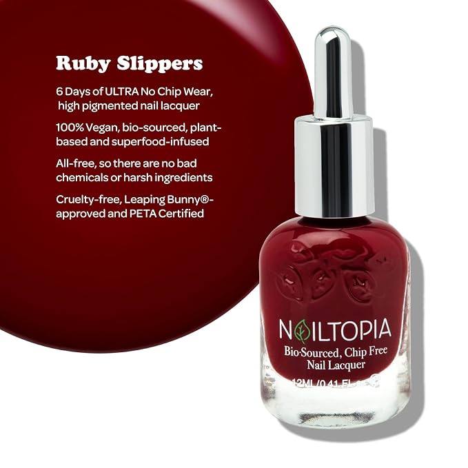 Ruby Slippers