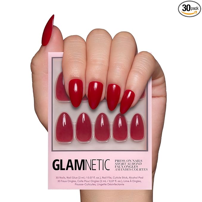 3C - Classic Red