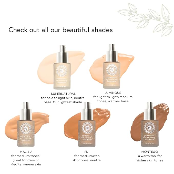 Luminous (medium neutral with a hint of warmth)
