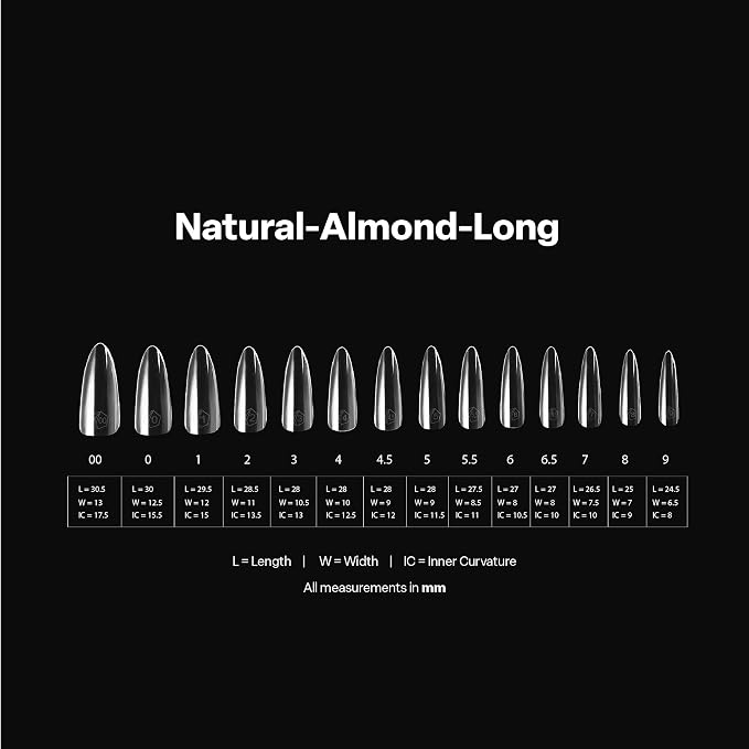 Natural Almond