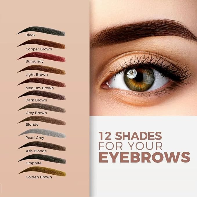 Medium Brown