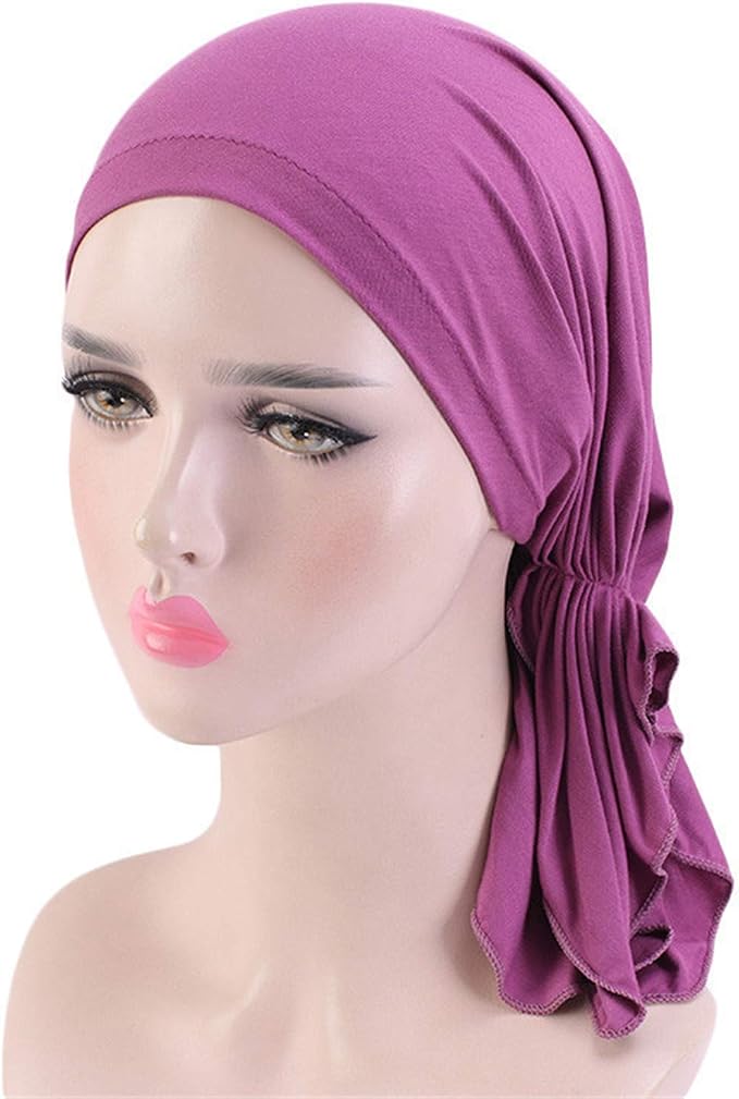 4pcs Navy&pink&black&purple