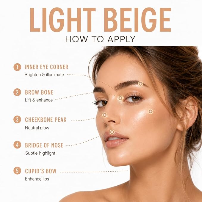 Light Beige