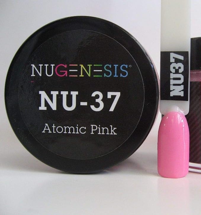 NU37 ATOMIC PINK