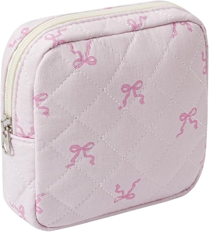11Small pink bow