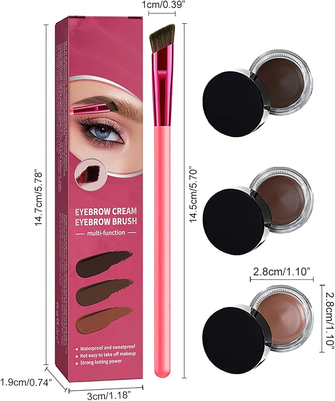 2set Light Brown