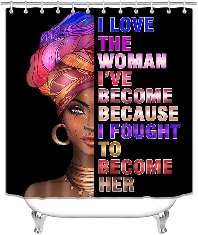 I Love the Woman I've Become