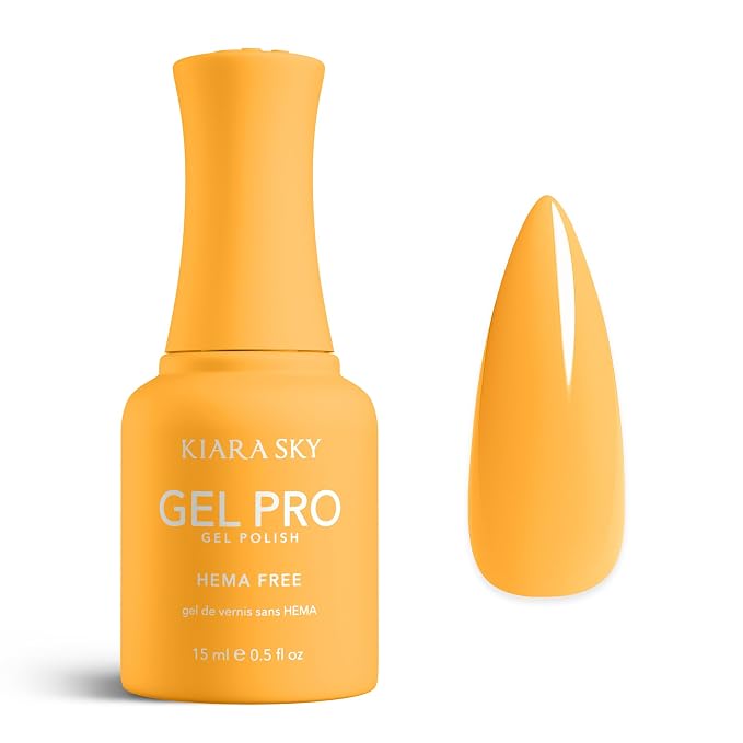 Had Me At Yellow