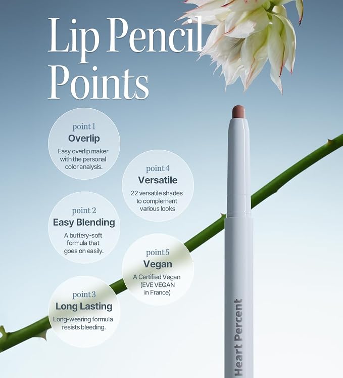 #21. Rosy Lips