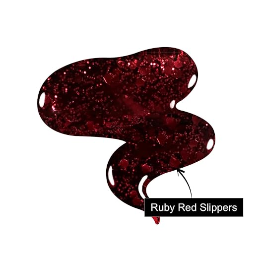 Ruby Red Slippers