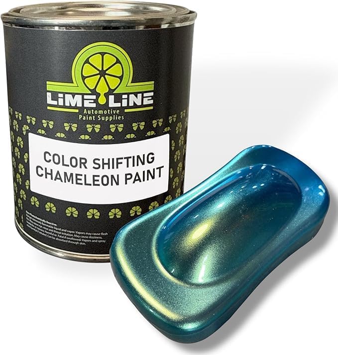 Chameleon Gold, Orange, Green - 1 Quart