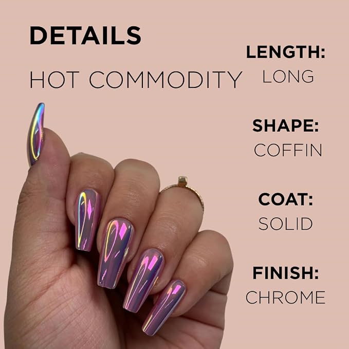Hot Commodity