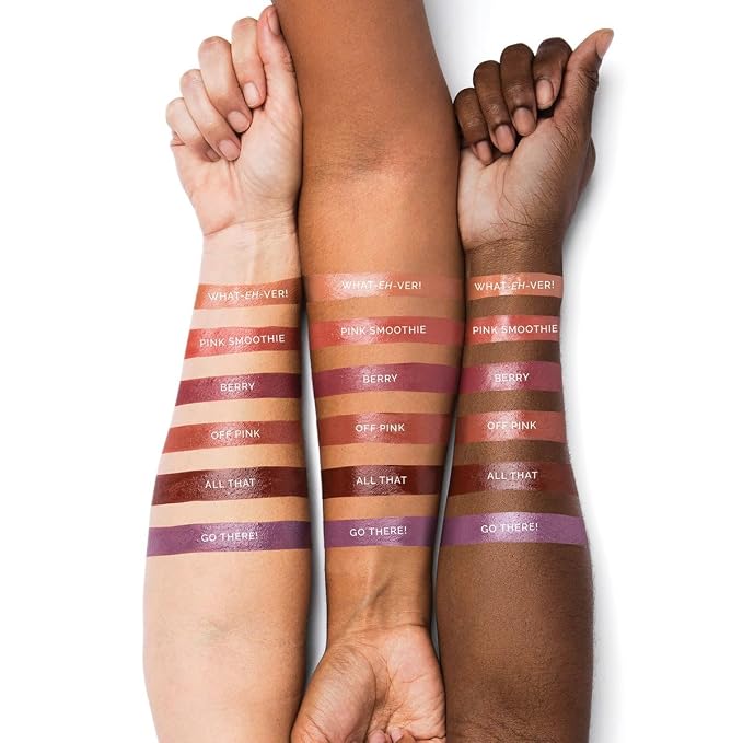 what eh-ver! - Neutral Brown with Cool Undertones