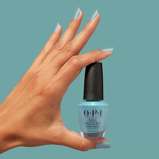 Reality Check Ya Out | Sheer Pastel Green Shimmer