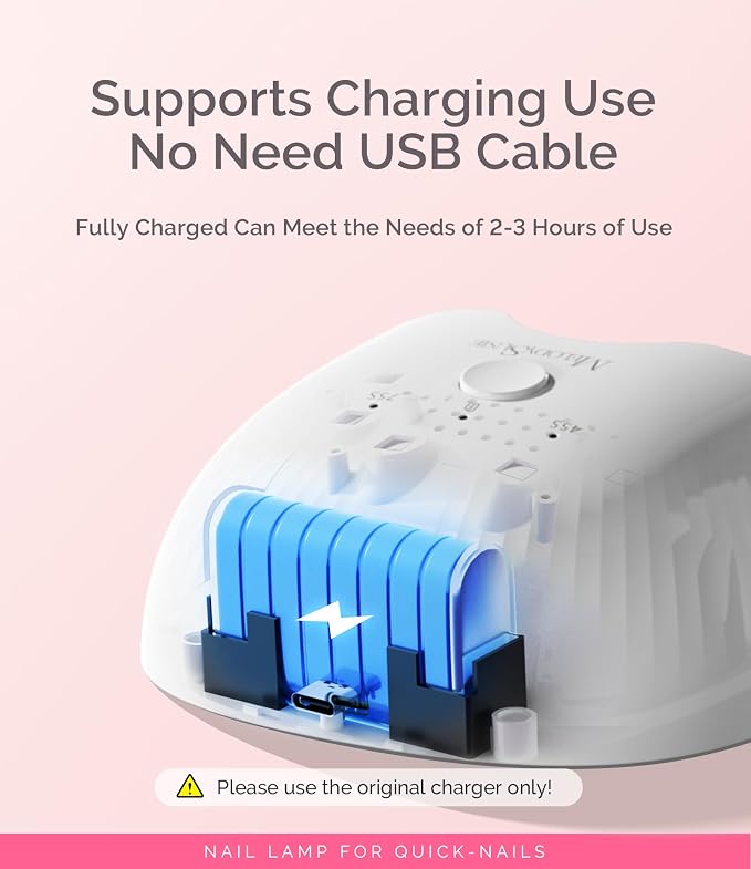 Rechargeable-white