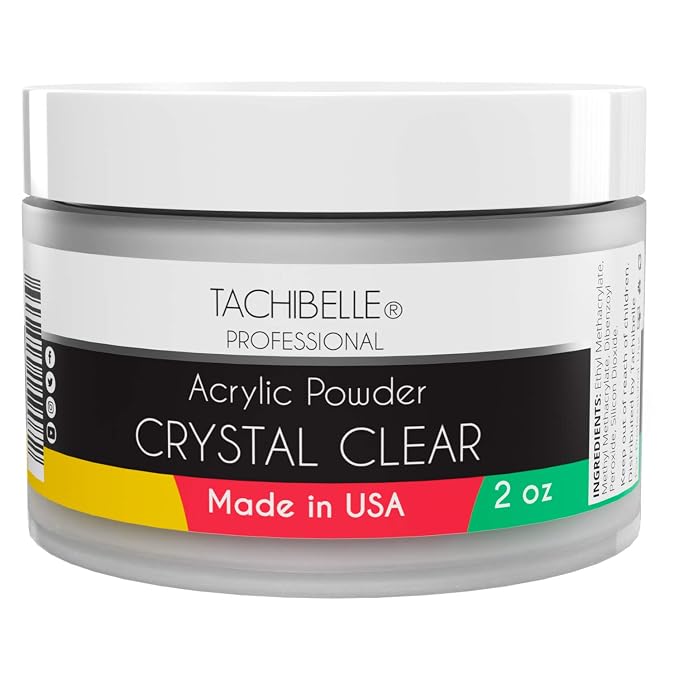 Crystal Clear 2oz