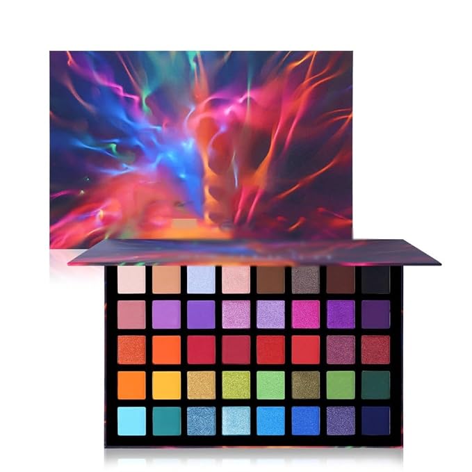 Multi-colored