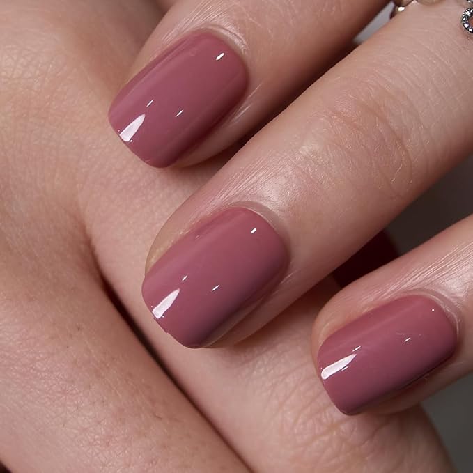 Muted Blush