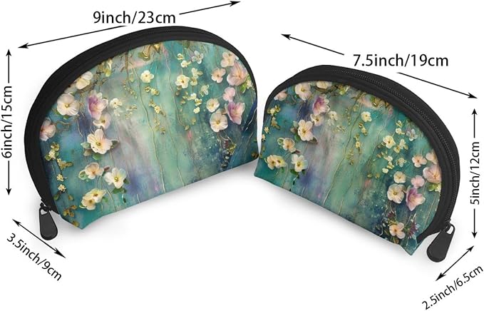 Floral Ivy Blossoms Tree