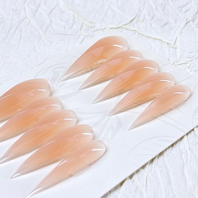 Nude Pink Long