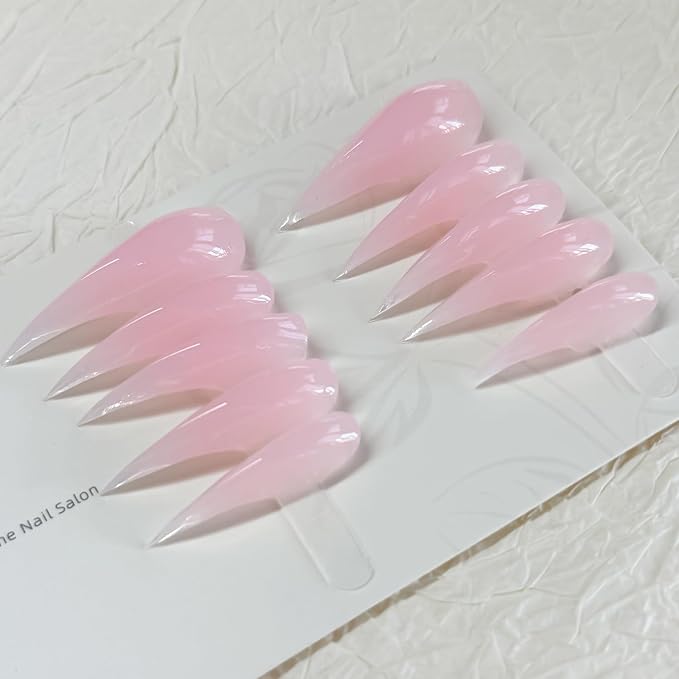 Light Pink Long
