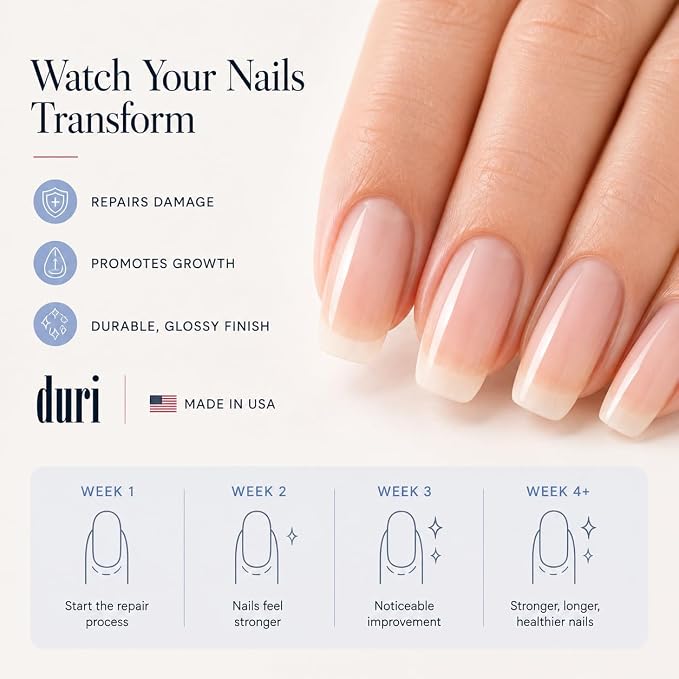 Rejuvacote 1 Original Maximum Strength Nail Growth System