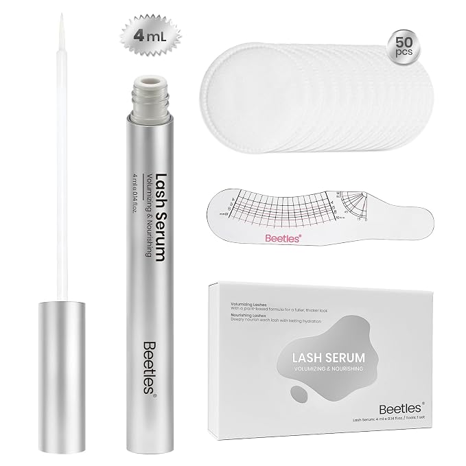 4ml Eyelash Growth Serum