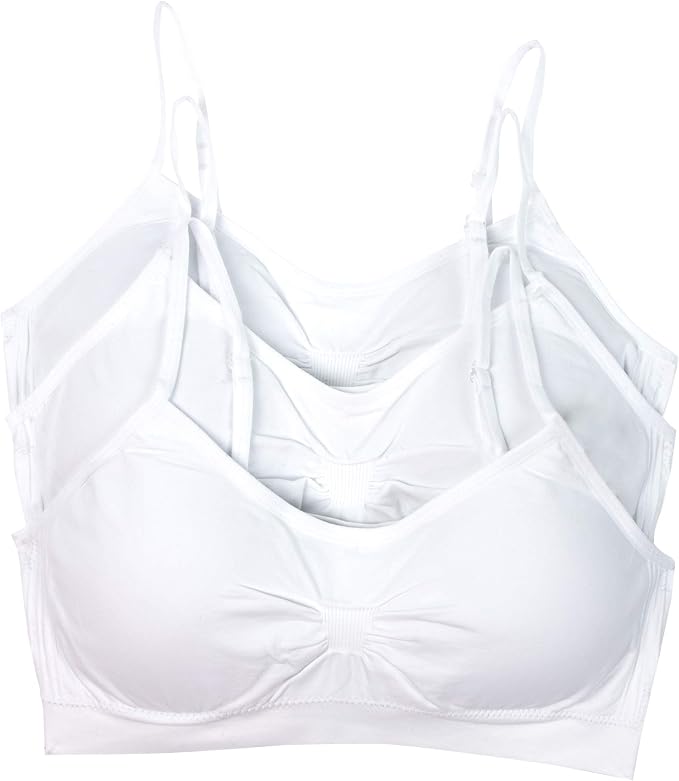 3 Pack - White