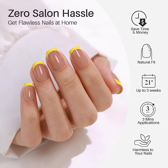 Yellow French