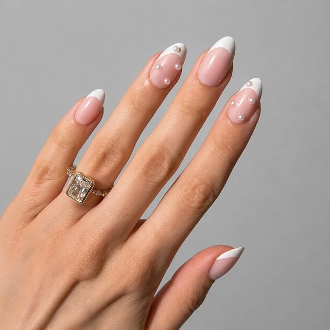 Mother of Pearl, Almond