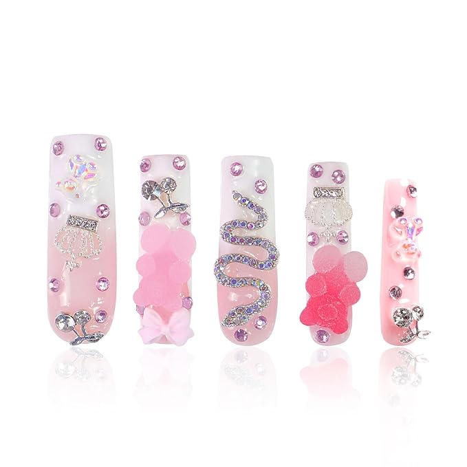 Gummy Bear Glam