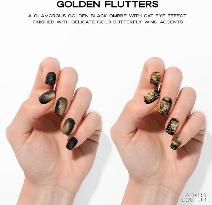 Golden Flutter