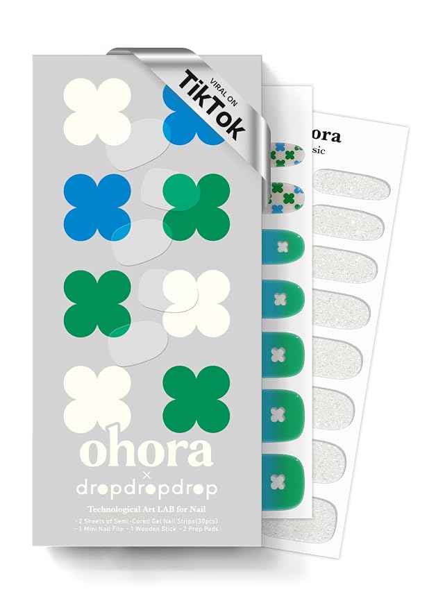 N Lucky Drop Clover