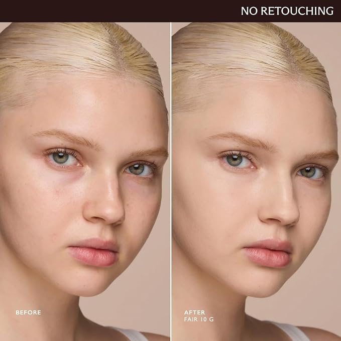 Fair 10 G - fair with golden undertones