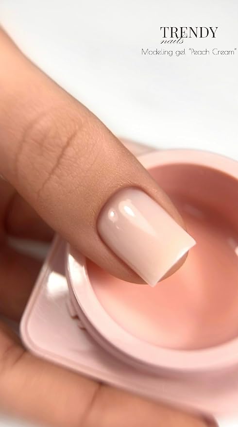 Peach Cream