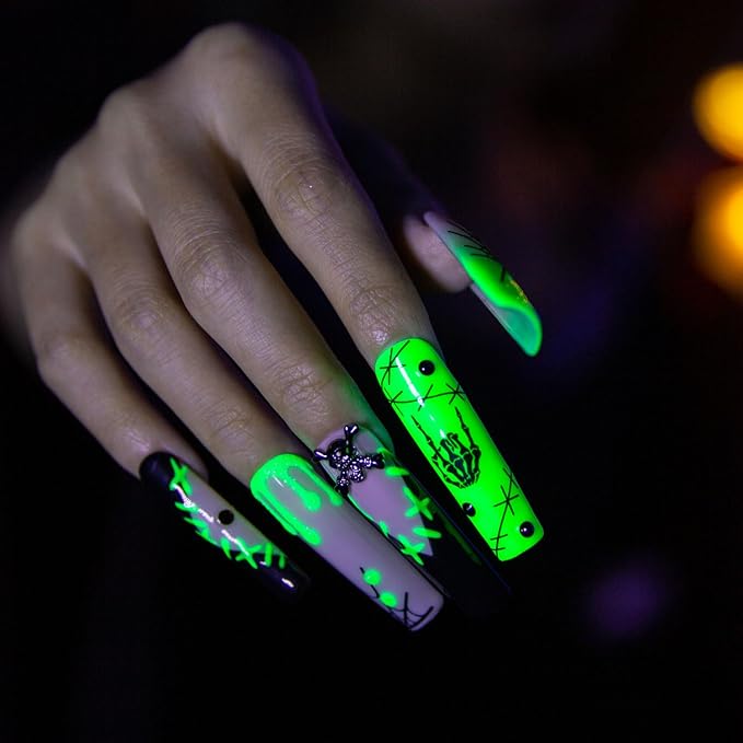 Halloween Luminous Lurker