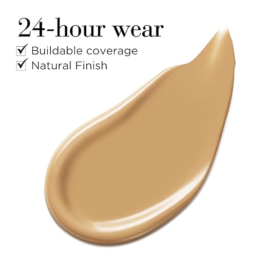 410N (Tan skin with warm peach undertones)