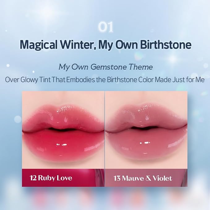 Glossy - Ruby Love