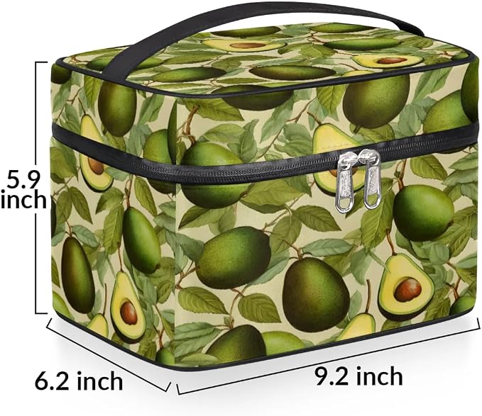 Leaf Avocado Print