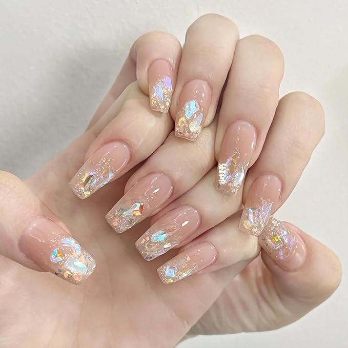 Aurora Nail Rhinestones