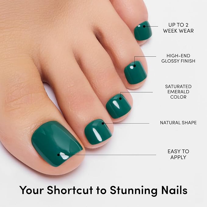 6 - Emerald Green