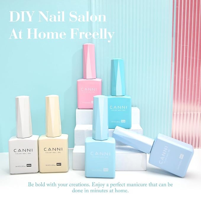 Beige Mint Light Blue Set