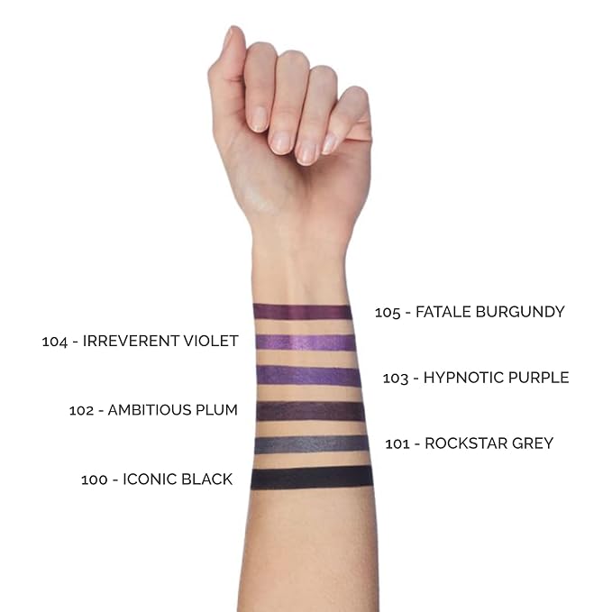 100 Iconic Black